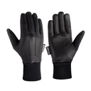 Чоловічі рукавички MAGNUM RONIN-BLACK LEATHER