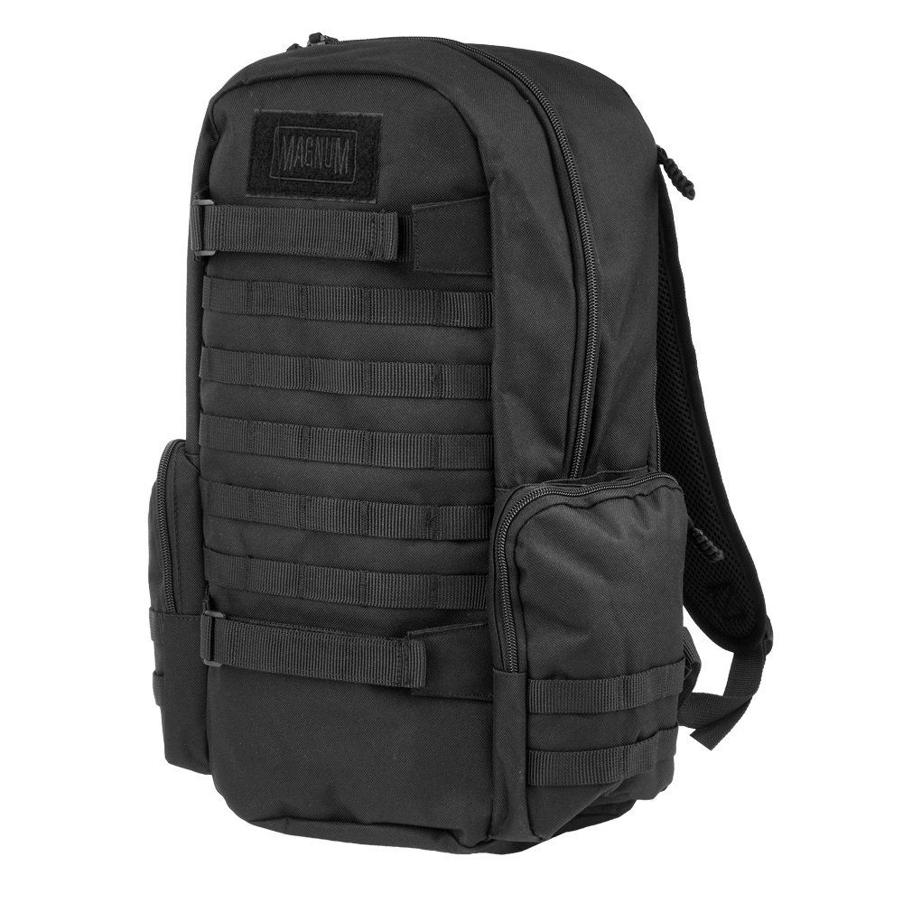 Рюкзак туристичний MAGNUM WILDCAT-BLACK