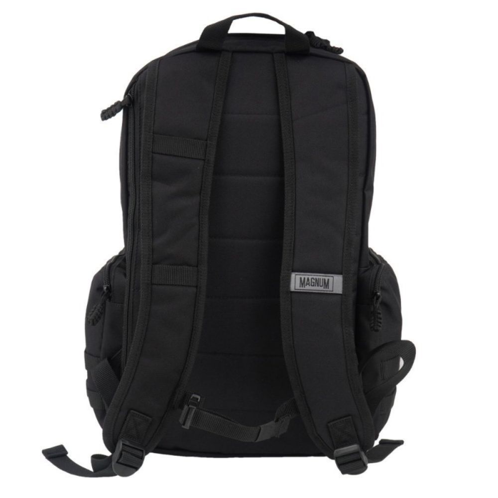 Рюкзак туристичний MAGNUM WILDCAT-BLACK