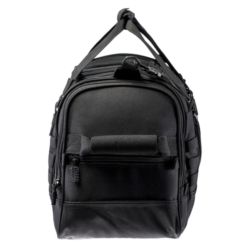 Сумка MAGNUM YAK 55-BLACK/ORANGE