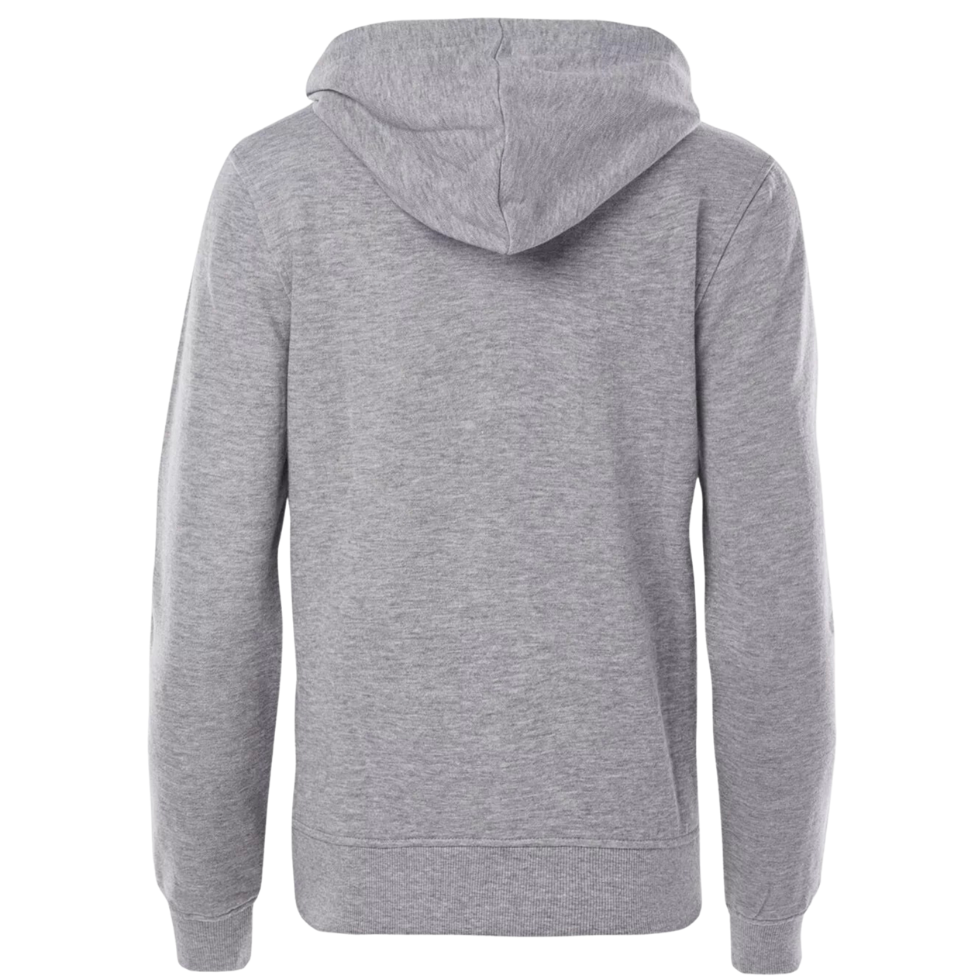 Толстовка HI-TEC LADY SABARIN-GREY MELANGE