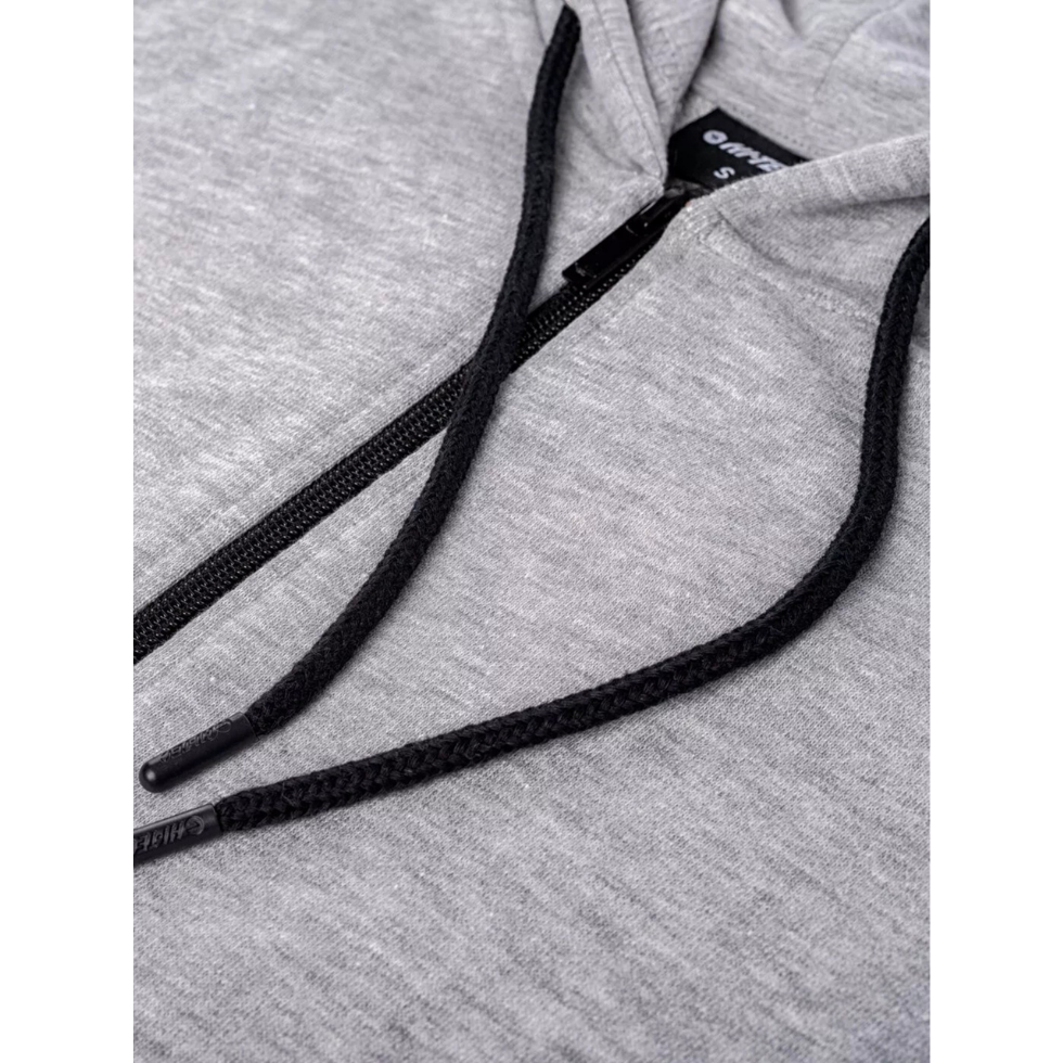 Толстовка HI-TEC LADY SABARIN-GREY MELANGE