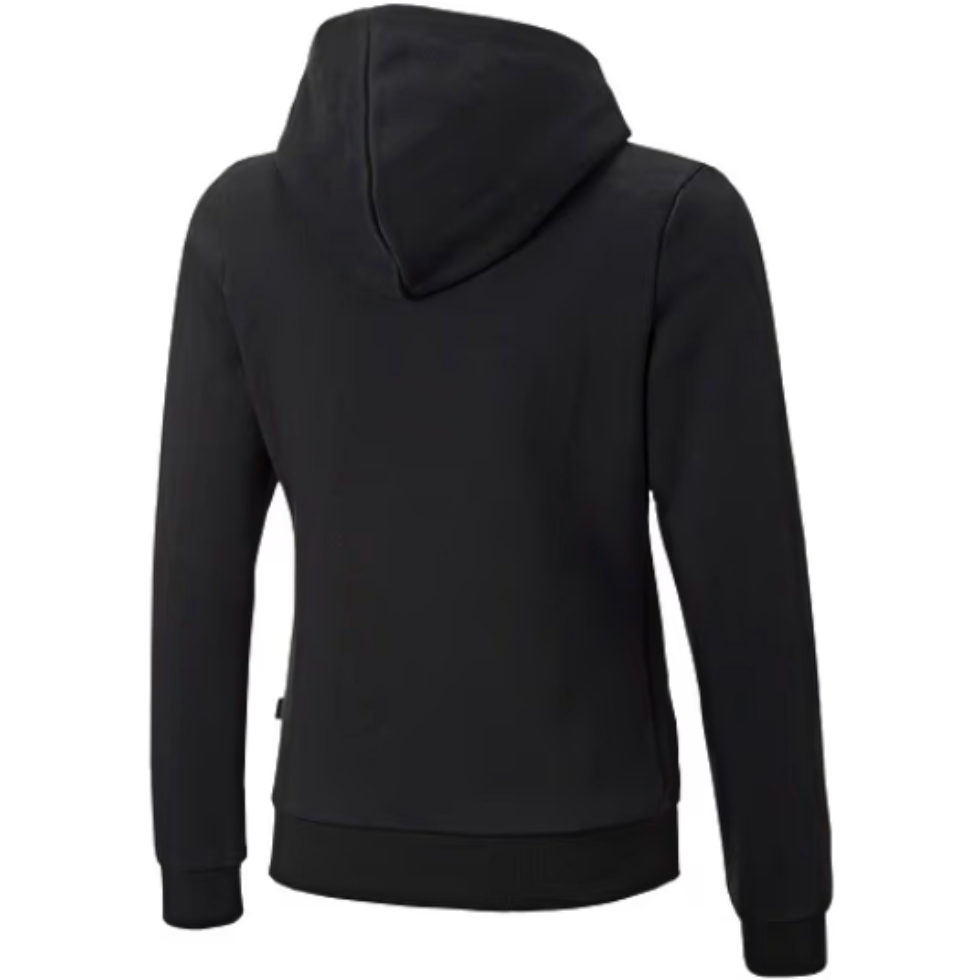 Дитяча толстовка Puma ESS+ Logo Full-Zip 84695901