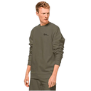 Толстовка Jack Wolfskin ESSENTIAL CREWNECK M 1710212_4550
