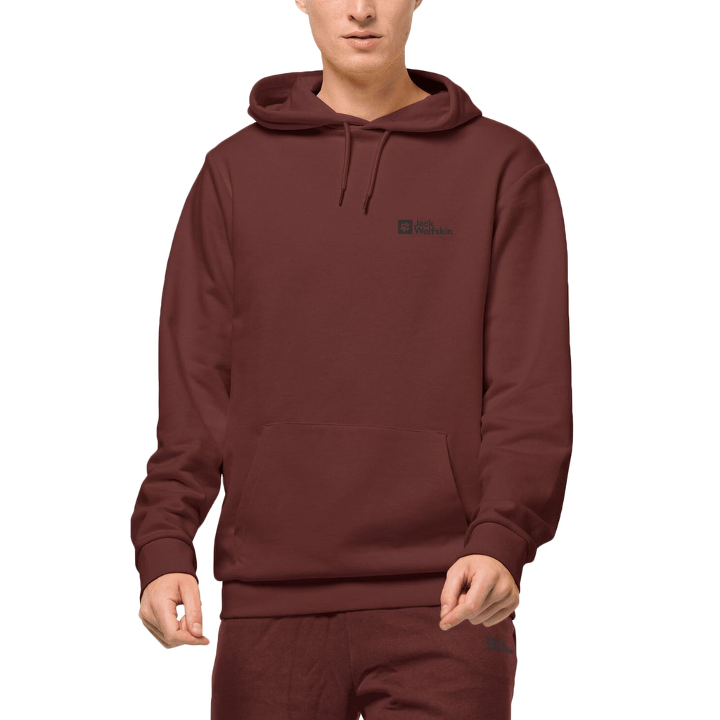 Толстовка Jack Wolfskin ESSENTIAL HOODY M 1710222_2185