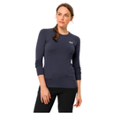 Футболка з довгим рукавом Jack Wolfskin INFINITE L/S W 1808241_1388