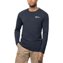 Футболка з довгим рукавом Jack Wolfskin ESSENTIAL LONGSLEEVE M 1808821_1010