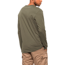 Футболка з довгим рукавом Jack Wolfskin ESSENTIAL LONGSLEEVE M 1808821_4550