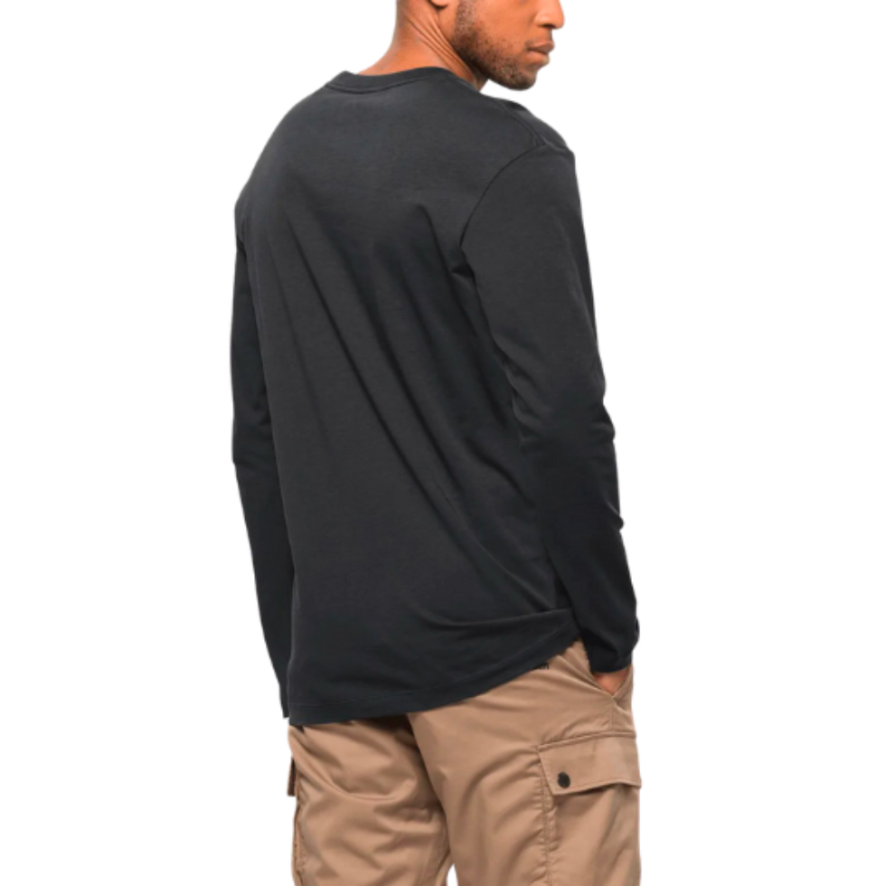 Футболка з довгим рукавом Jack Wolfskin ESSENTIAL LONGSLEEVE M 1808821_6000