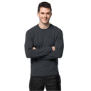 Футболка з довгим рукавом Jack Wolfskin INFINITE L/S M 1808311_6350