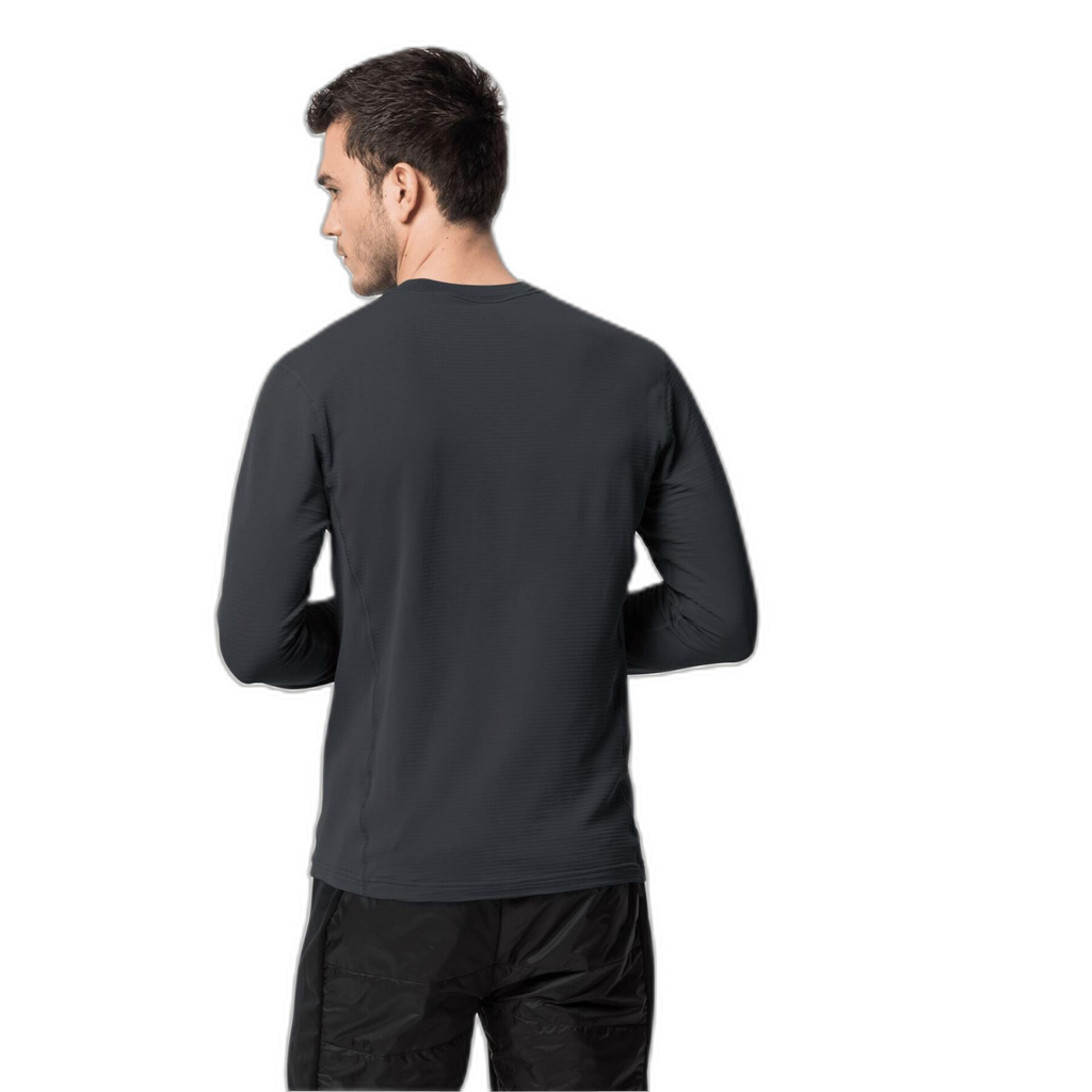 Футболка з довгим рукавом Jack Wolfskin INFINITE L/S M 1808311_6350