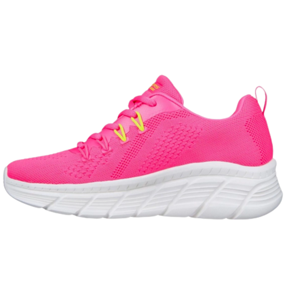Жіночі повсякденні кросівки BOBS Sport B Flex Hi Skechers 117383 NPNK