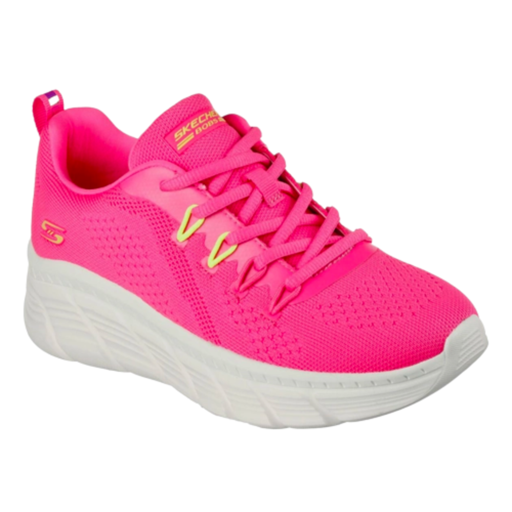 Жіночі повсякденні кросівки BOBS Sport B Flex Hi Skechers 117383 NPNK