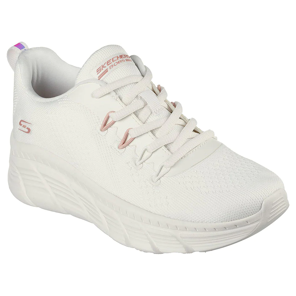Жіночі повсякденні кросівки Skechers BOBS Sport B Flex Hi 117382 OFWT