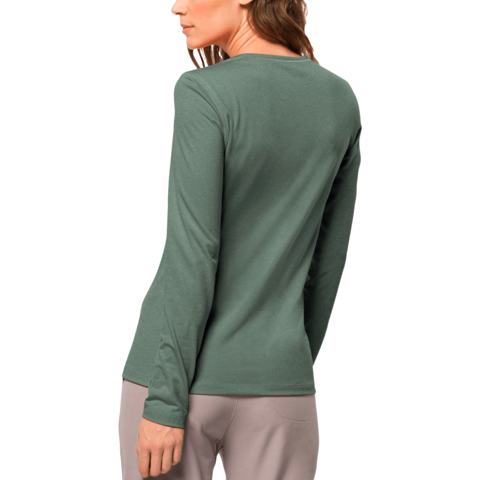 Фуфайка Jack Wolfskin SKY THERMAL L/S W 1808961_4311