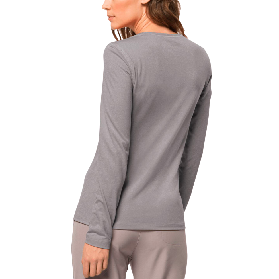 Фуфайка Jack Wolfskin SKY THERMAL L/S W 1808961_2174
