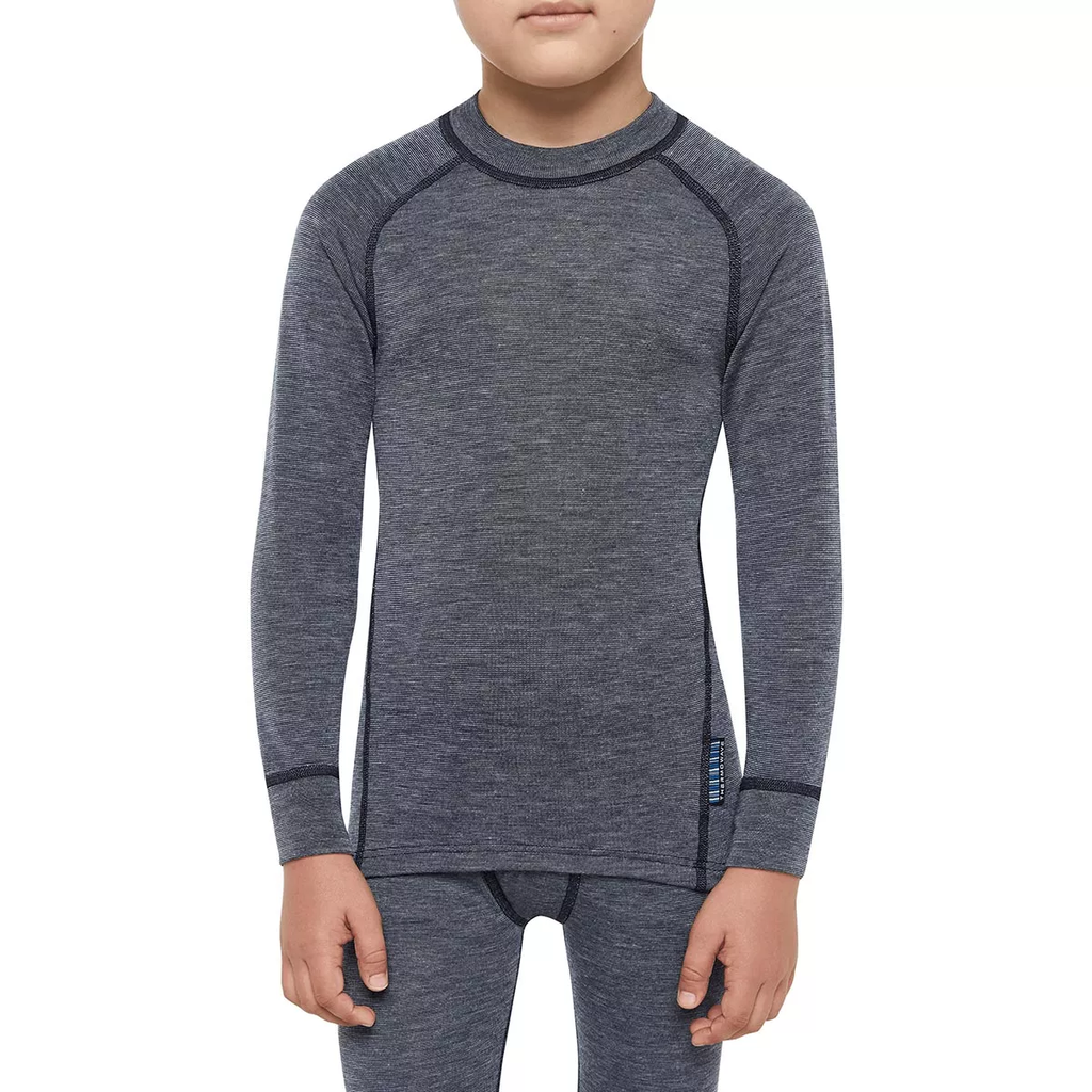 Фуфайка Thermowave MERINO WARM ACTIVE JUNIOR 12ACTI410-930