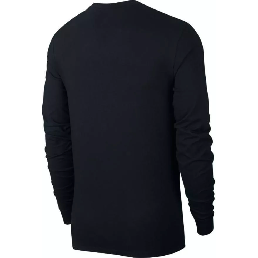Чоловіча футболка NIKE M NSW CLUB TEE - LS AR5193-010