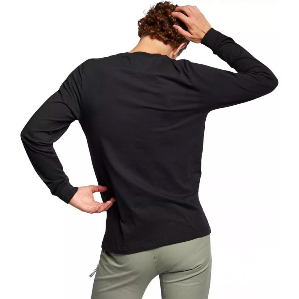 Чоловіча футболка NIKE M NSW CLUB TEE - LS AR5193-010