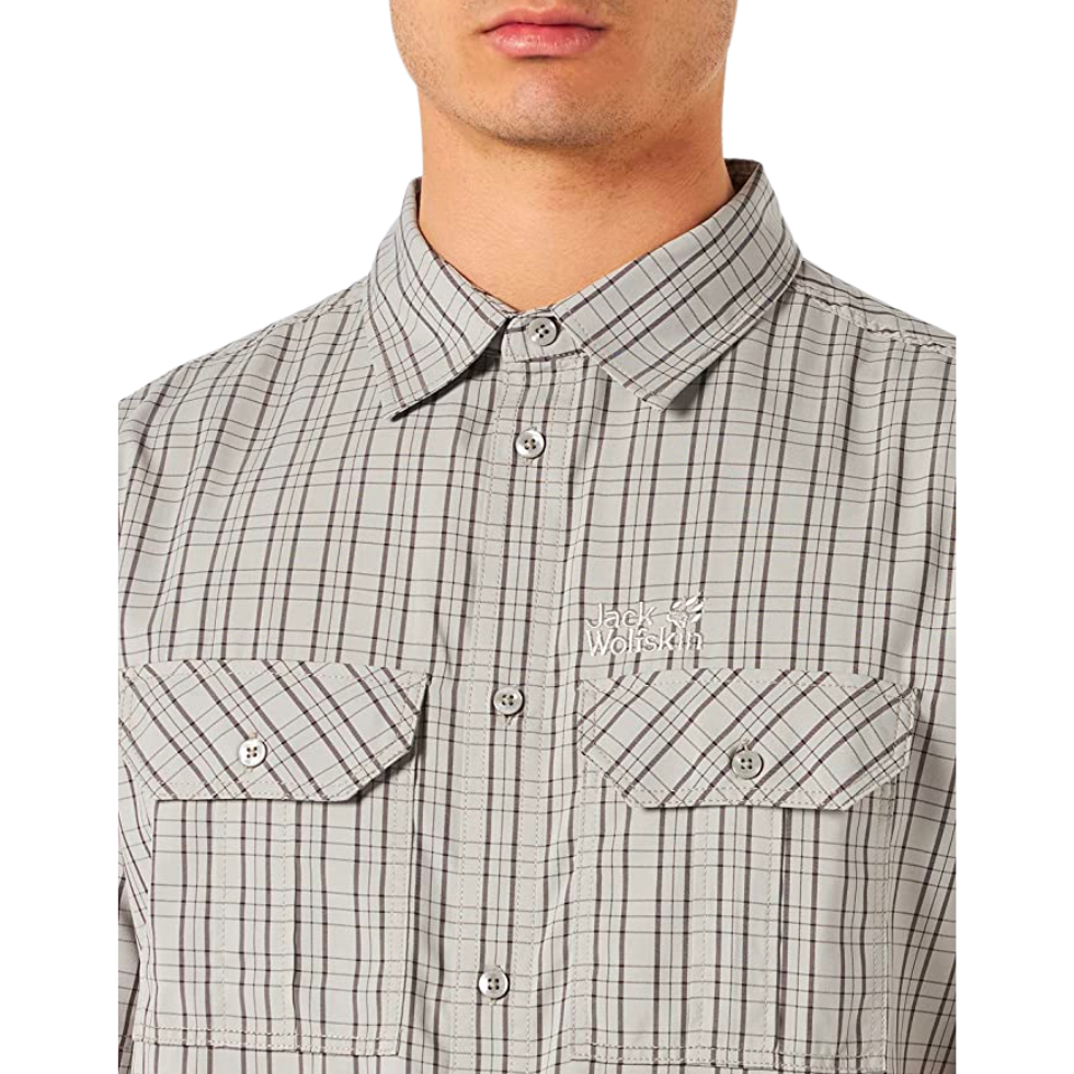 Теніска Jack Wolfskin THOMPSON SHIRT MEN 1401042_8380