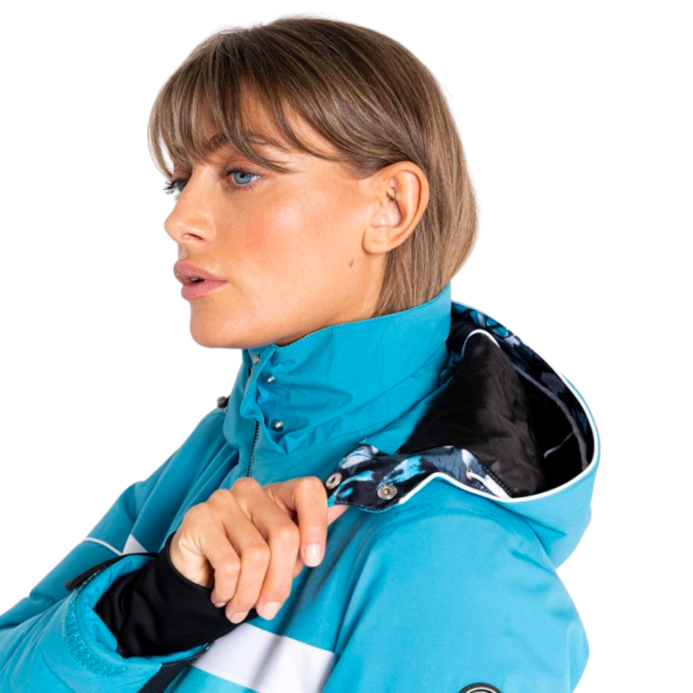 Куртка жіноча гірськолижна Dare 2b Conveyed Jacket DWP524-U8R