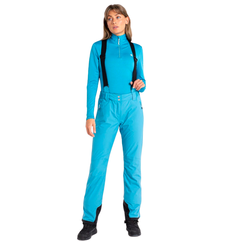 Штани жіночі гірськолижні Dare 2b Effused II Pant DWW486R-6FA