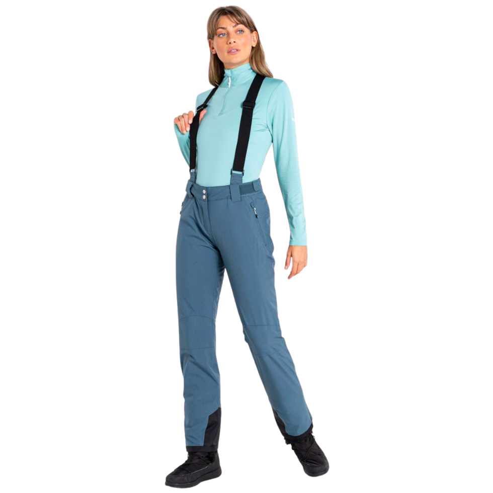Штани жіночі гірськолижні Dare 2b Effused II Pant DWW486R-Q1Q