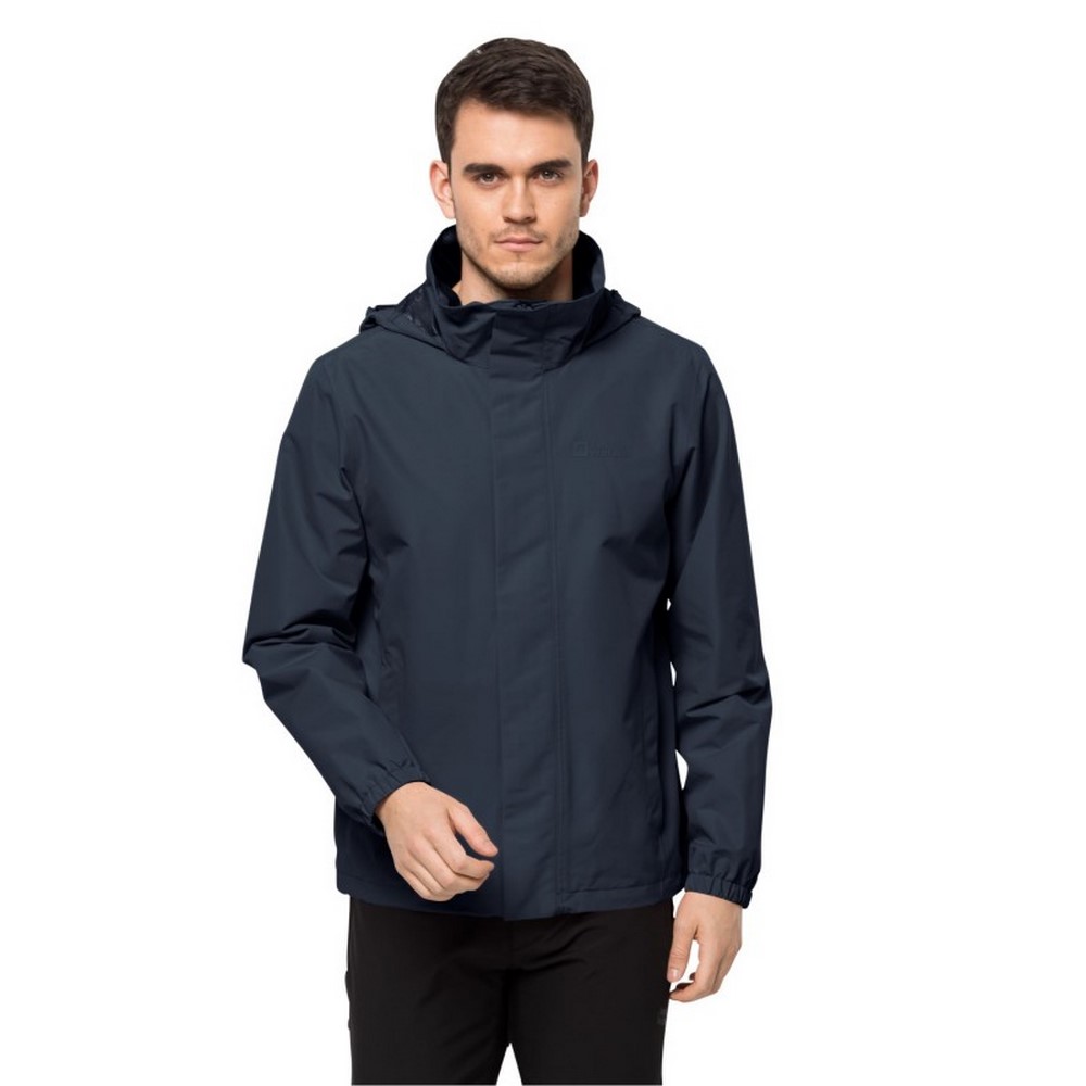 Вітровка чоловіча Jack Wolfskin STORMY POINT 2L JKT M 1111142_1010