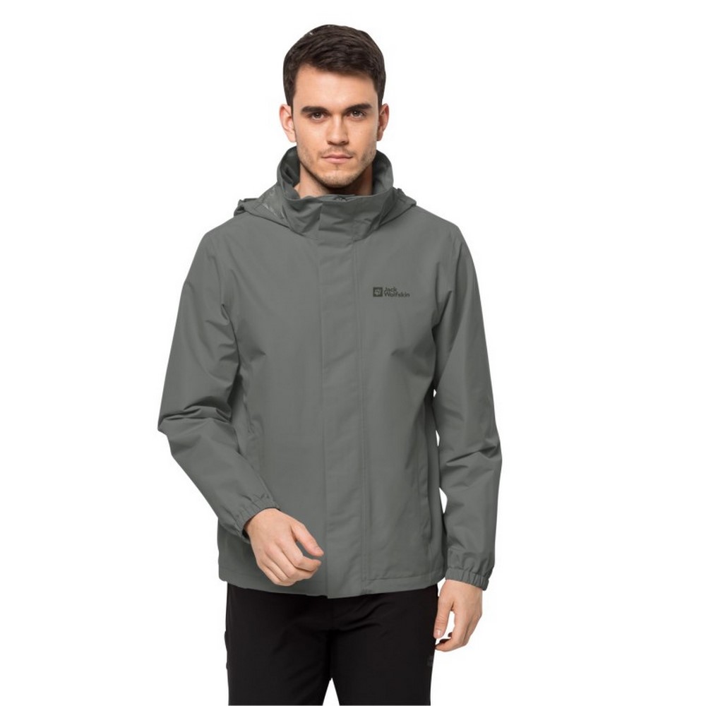 Вітровка чоловіча Jack Wolfskin STORMY POINT 2L JKT M 1111142_4143