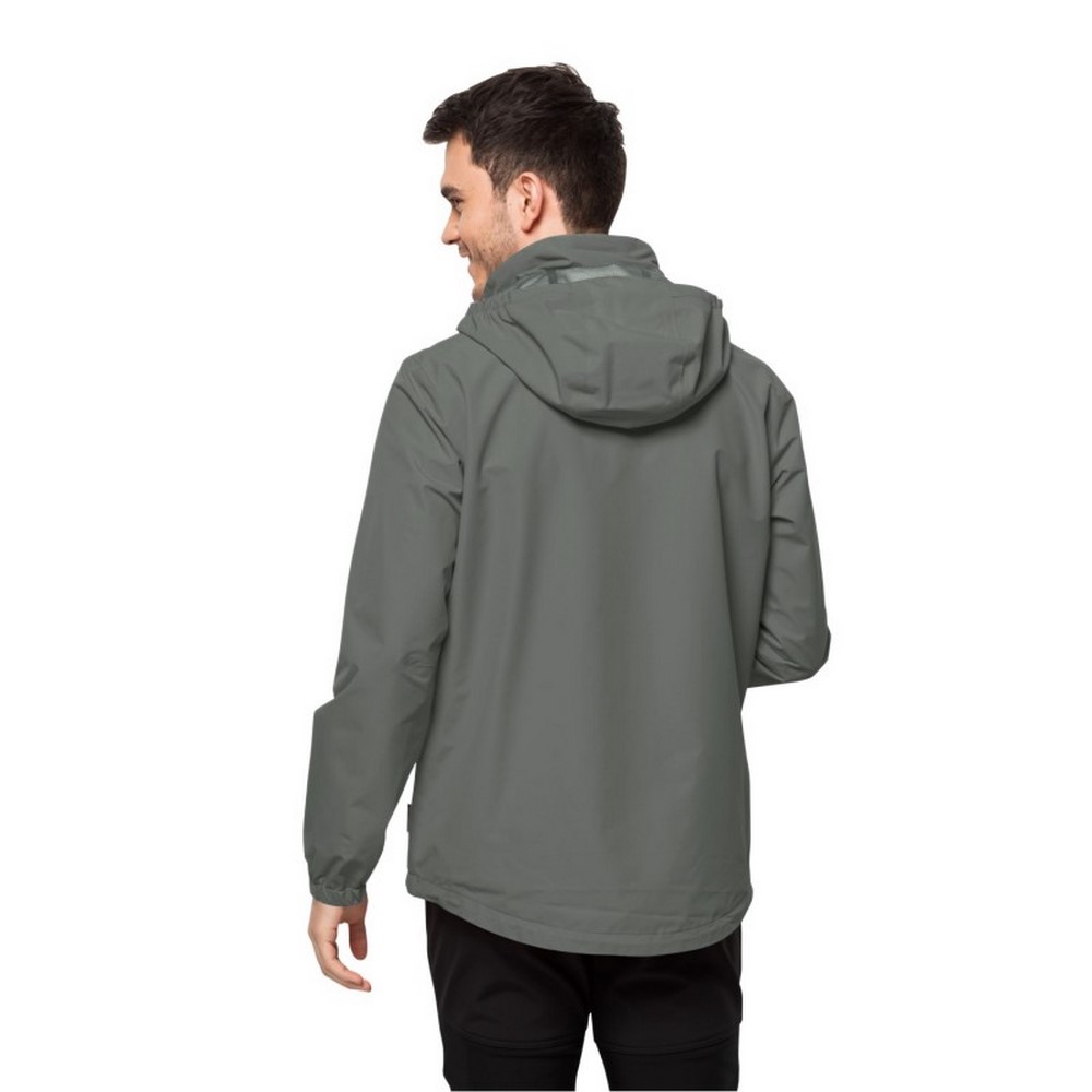 Вітровка чоловіча Jack Wolfskin STORMY POINT 2L JKT M 1111142_4143