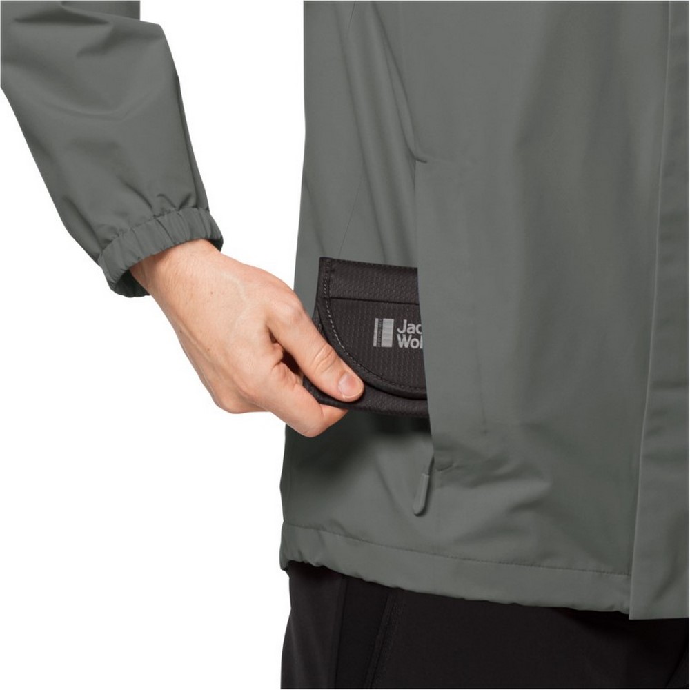 Вітровка чоловіча Jack Wolfskin STORMY POINT 2L JKT M 1111142_4143
