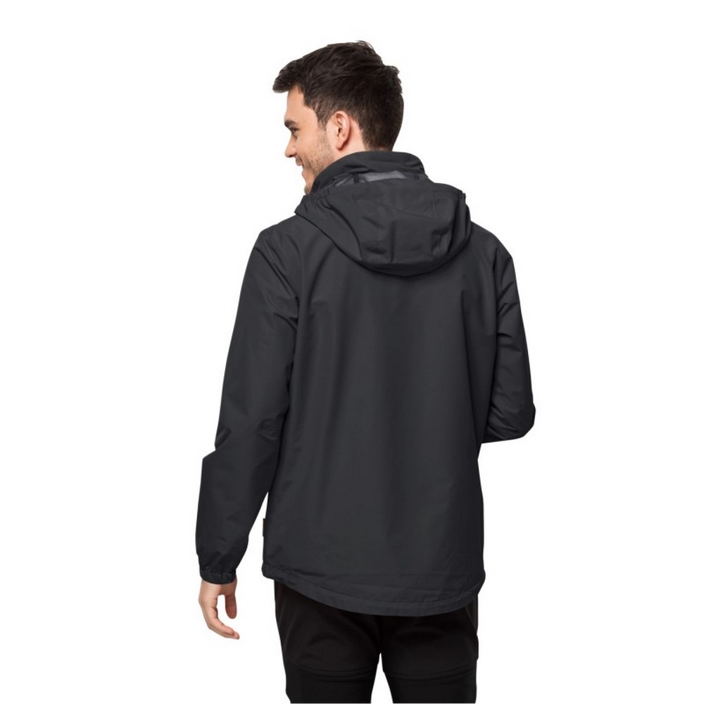 Вітровка чоловіча Jack Wolfskin STORMY POINT 2L JKT M 1111142_6000