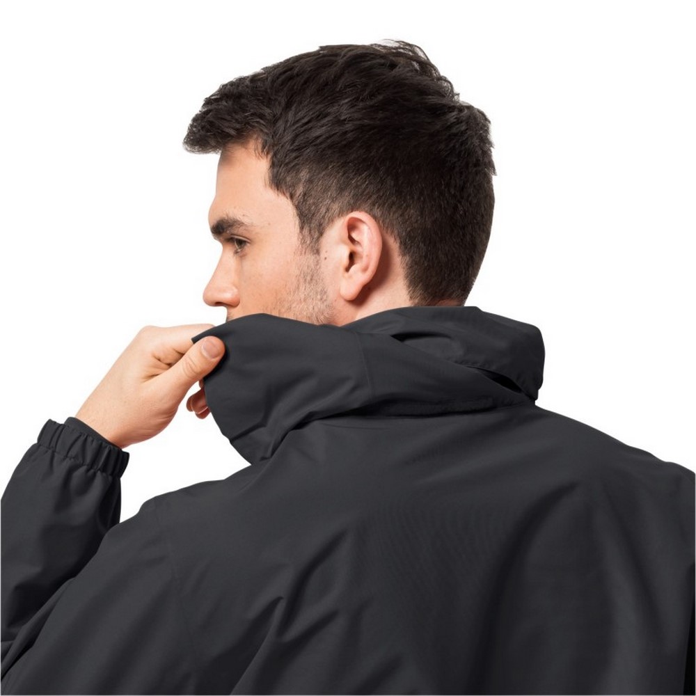 Вітровка чоловіча Jack Wolfskin STORMY POINT 2L JKT M 1111142_6000