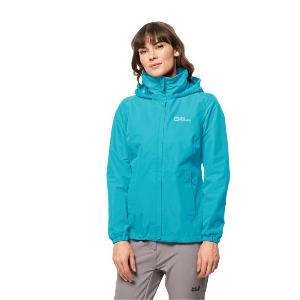 Вітровка жіноча Jack Wolfskin STORMY POINT 2L JKT W 1111202_1283