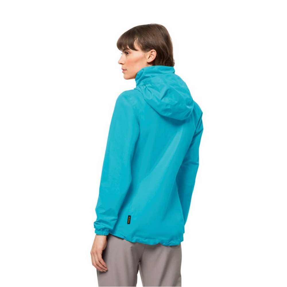 Вітровка жіноча Jack Wolfskin STORMY POINT 2L JKT W 1111202_1283