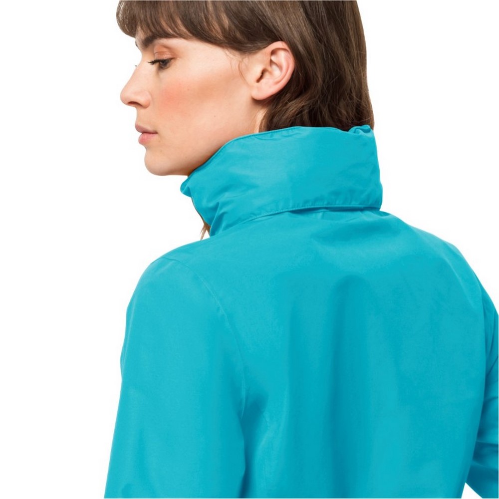 Вітровка жіноча Jack Wolfskin STORMY POINT 2L JKT W 1111202_1283