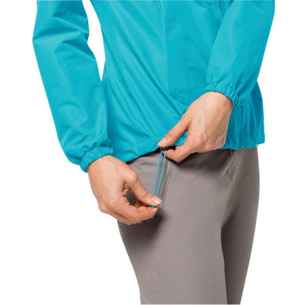 Вітровка жіноча Jack Wolfskin STORMY POINT 2L JKT W 1111202_1283