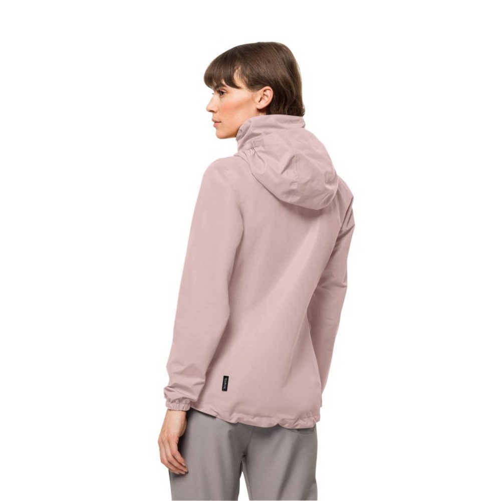 Вітровка жіноча Jack Wolfskin STORMY POINT 2L JKT W 1111202_2203