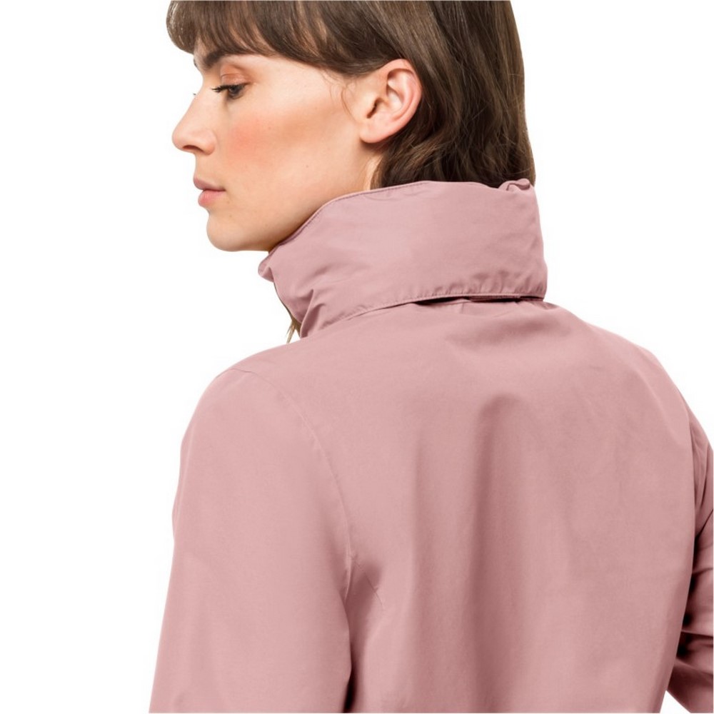 Вітровка жіноча Jack Wolfskin STORMY POINT 2L JKT W 1111202_2203