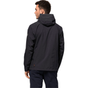 Вітровка чоловіча Jack Wolfskin PACK &amp; GO SHELL M 1111503_6000