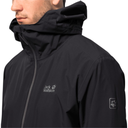 Вітровка чоловіча Jack Wolfskin PACK &amp; GO SHELL M 1111503_6000