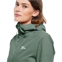 Вітровка жіноча Jack Wolfskin PACK &amp; GO SHELL W 1111514_4151