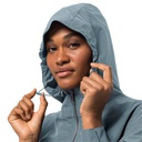 Плащ жіночий Jack Wolfskin DAKAR PARKA W 1112502_1282