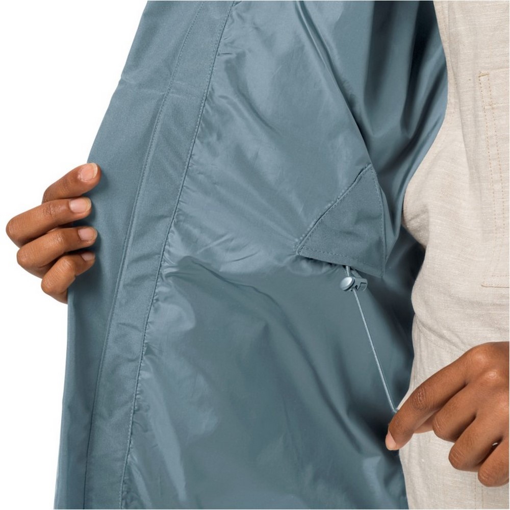 Плащ жіночий Jack Wolfskin DAKAR PARKA W 1112502_1282