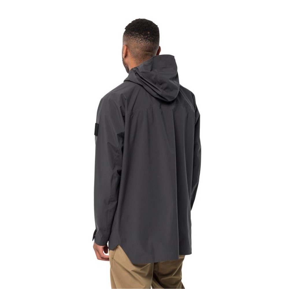 Вітровка чоловіча Jack Wolfskin GOLDGEWANN PARKA M 1115741_6350