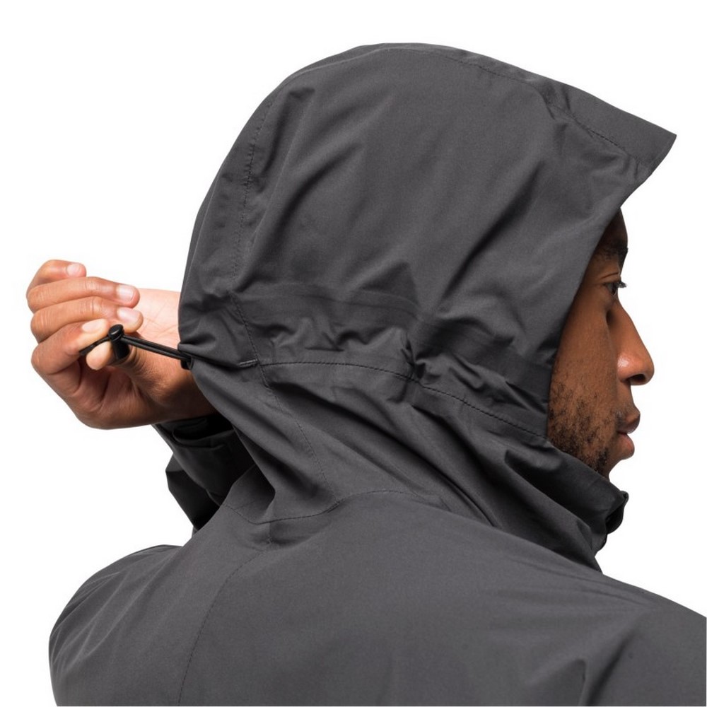 Вітровка чоловіча Jack Wolfskin GOLDGEWANN PARKA M 1115741_6350