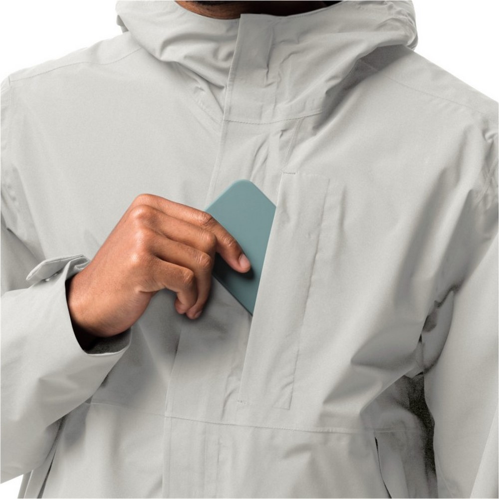 Вітровка чоловіча Jack Wolfskin MAINKAI JKT M 1115761_5155