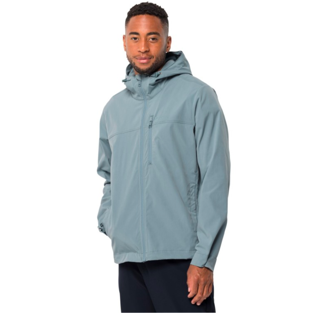 Вітровка чоловіча Jack Wolfskin DESERT WIND JACKET M 1306412_1282