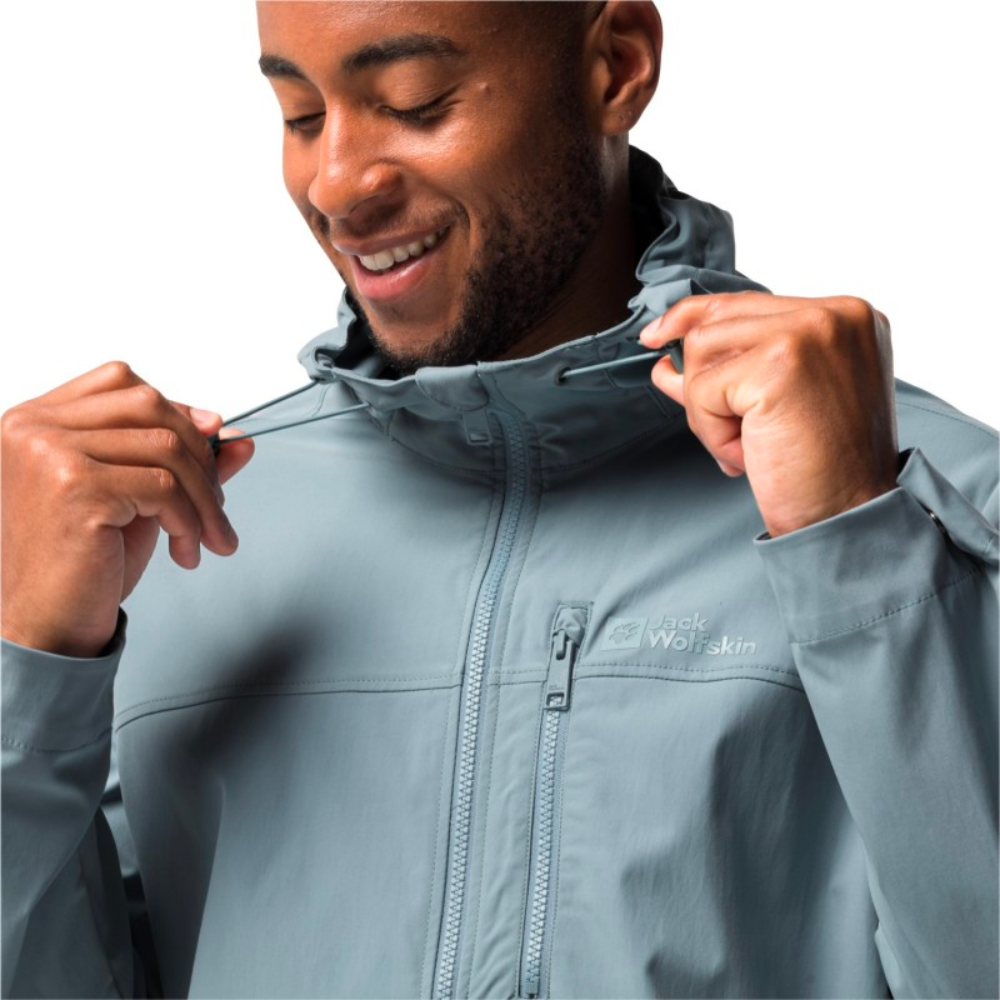 Вітровка чоловіча Jack Wolfskin DESERT WIND JACKET M 1306412_1282