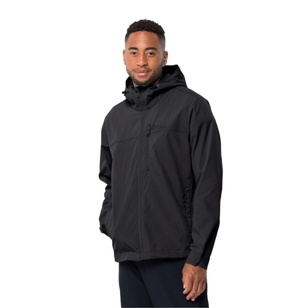 Вітровка чоловіча Jack Wolfskin DESERT WIND JACKET M 1306412_6000